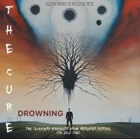 Cure - Drowning (Splatter Vinyl) in der Gruppe VINYL / Pop-Rock bei Bengans Skivbutik AB (5637015)
