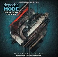 Depeche Mode - Photographic Memories Basel 1984 in der Gruppe UNSERE TIPPS / Startsida - Vinyl Nyheter & Kommande bei Bengans Skivbutik AB (5637025)
