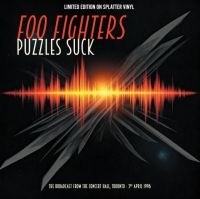 Foo Fighters - Puzzles Suck Toronto 1996 (Coloured in der Gruppe UNSERE TIPPS / Startsida - Vinyl Nyheter & Kommande bei Bengans Skivbutik AB (5637028)