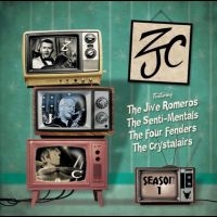 Zjc - Season 1 in der Gruppe VINYL / Kommande / Pop-Rock bei Bengans Skivbutik AB (5637031)