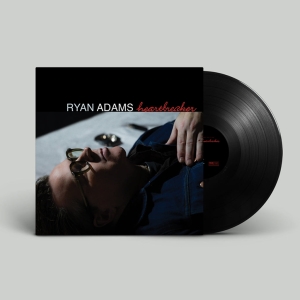 Ryan Adams - Heartbreaker (25Th Anniversary Vinyl Edition) in der Gruppe VINYL / Kommande / Pop-Rock bei Bengans Skivbutik AB (5637032)