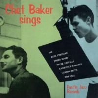 Baker Chet - Sings in der Gruppe CD / Jazz bei Bengans Skivbutik AB (5637049)