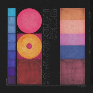 Thrice - Horizons/West (Burgundy Marbled) in der Gruppe UNSERE TIPPS / Freitagsveröffentlichungen / 2025-10-03 bei Bengans Skivbutik AB (5637053)