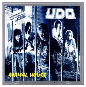 U.D.O. - Animal House (Bonus Tracks / CD) in der Gruppe Minishops / Udo bei Bengans Skivbutik AB (563707)