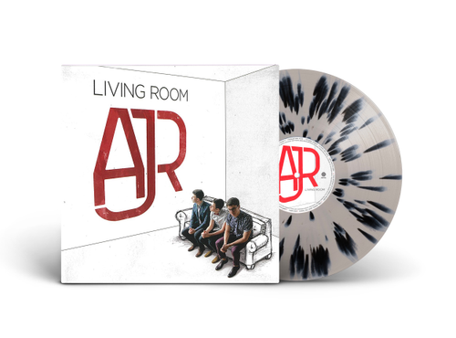 Ajr - Living Room in der Gruppe VINYL / Bestseller bei Bengans Skivbutik AB (5637070)