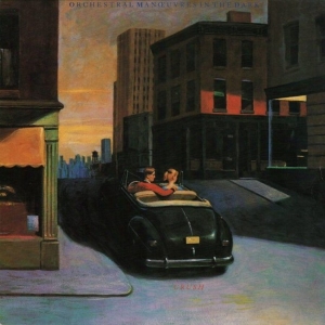 Orchestral Manoeuvres In The Dark - Crush in der Gruppe UNSERE TIPPS / Freitagsveröffentlichungen / 2025-10-10 bei Bengans Skivbutik AB (5637073)
