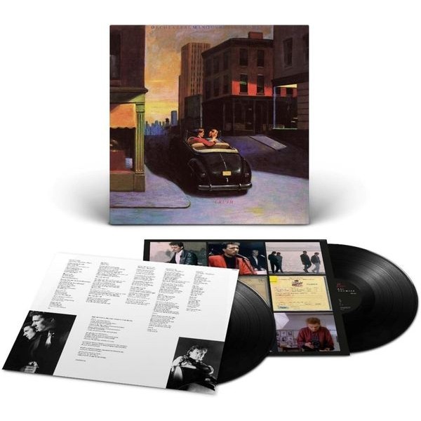 Orchestral Manoeuvres In The Dark - Crush (Vinyl) in der Gruppe VINYL / Elektroniskt bei Bengans Skivbutik AB (5637074)