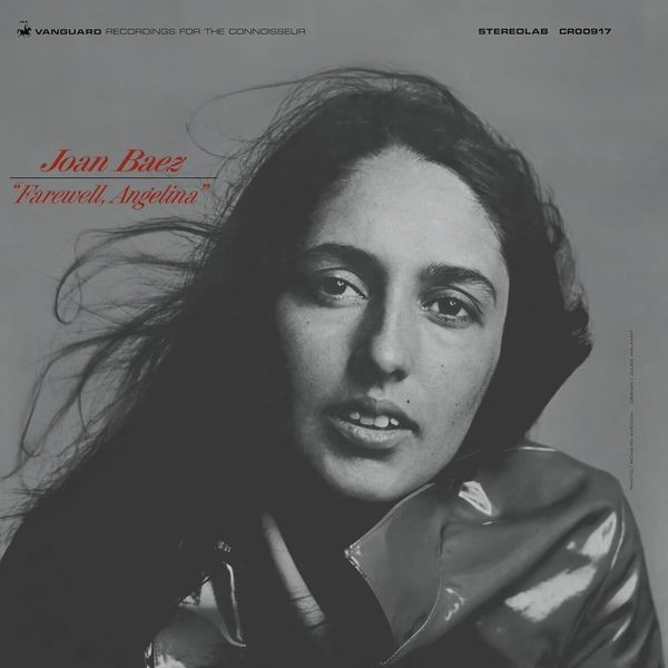 Joan Baez - Farewell, Angelina in der Gruppe VINYL / Pop-Rock bei Bengans Skivbutik AB (5637075)