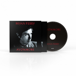 Bryan Ferry - Avonmore in der Gruppe CD / Kommande / Pop-Rock bei Bengans Skivbutik AB (5637080)