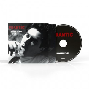 Bryan Ferry - Frantic in der Gruppe CD / Kommande / Pop-Rock bei Bengans Skivbutik AB (5637082)