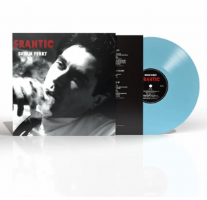 Bryan Ferry - Frantic in der Gruppe VINYL / Kommande / Pop-Rock bei Bengans Skivbutik AB (5637083)