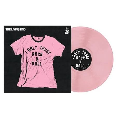 The Living End - I Only Trust Rock N Roll (Pink Viny in der Gruppe UNSERE TIPPS / Freitagsveröffentlichungen / 2025-09-26 bei Bengans Skivbutik AB (5637085)