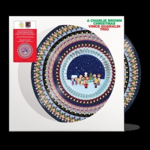 Vince Guaraldi Trio - A Charlie Brown Christmas (Zoetrope Vinyl) in der Gruppe VINYL / Kommande / Jazz,Julmusik bei Bengans Skivbutik AB (5637088)