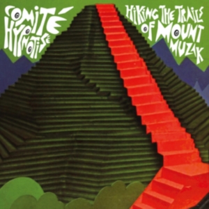 Comite Hypnotise - Hiking The Trails Of Mount Muzak in der Gruppe VINYL / Elektroniskt bei Bengans Skivbutik AB (5637094)