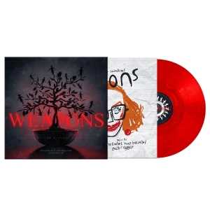 Ryan Holladay & Hays Holladay & Zach Cregger - Weapons in der Gruppe VINYL / Kommande / Film-Musikal bei Bengans Skivbutik AB (5637096)