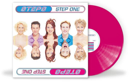 Steps - Step One in der Gruppe UNSERE TIPPS / Freitagsveröffentlichungen / 2025-08-15 bei Bengans Skivbutik AB (5637099)