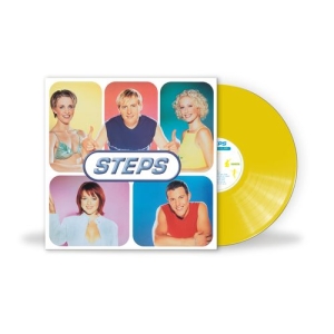 Steps - Steptacular in der Gruppe VINYL / Kommande / Pop-Rock bei Bengans Skivbutik AB (5637101)
