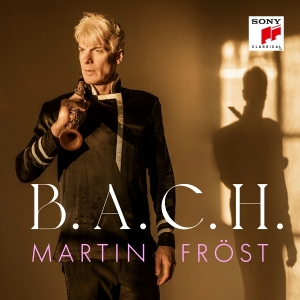Fröst Martin - B.A.C.H. in der Gruppe CD / Kommande / Klassiskt bei Bengans Skivbutik AB (5637103)