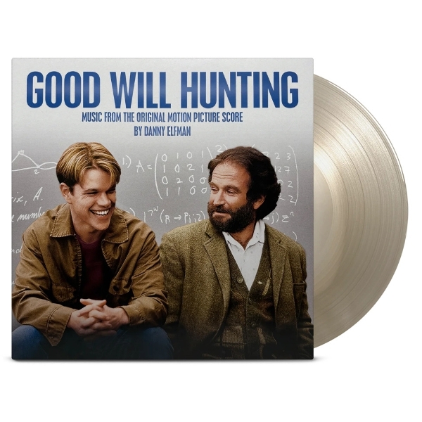 Danny Elfman - Good Will Hunting in der Gruppe UNSERE TIPPS / Freitagsveröffentlichungen / 2025-09-05 bei Bengans Skivbutik AB (5637105)