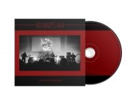 Ad Nauseam - Live At Roadburn (Digipack) in der Gruppe CD / Kommande / Hårdrock bei Bengans Skivbutik AB (5637108)
