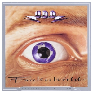 U.D.O. - Faceless World (W/ Bonus) in der Gruppe Minishops / Udo bei Bengans Skivbutik AB (563711)