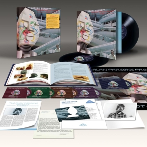Alan Parsons Project - I Robot in der Gruppe UNSERE TIPPS / Startsida - Vinyl Nyheter & Kommande bei Bengans Skivbutik AB (5637119)