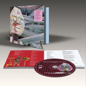 Alan Parsons Project - I Robot (Abbey Road Remaster Expanded CD) in der Gruppe CD / Kommande / Pop-Rock bei Bengans Skivbutik AB (5637120)