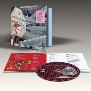Alan Parsons Project - I Robot (Abbey Road Remaster Expanded CD) in der Gruppe CD bei Bengans Skivbutik AB (5637120)