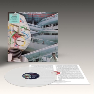 Alan Parsons Project - I Robot (Ltd Edition Clear Vinyl, H in der Gruppe VINYL / Kommande / Pop-Rock bei Bengans Skivbutik AB (5637121)