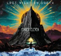 Finger Eleven - Last Night On Earth in der Gruppe CD / Kommande / Hårdrock bei Bengans Skivbutik AB (5637123)