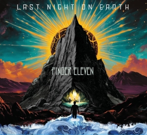 Finger Eleven - Last Night On Earth (Yellow Vinyl) in der Gruppe VINYL / Hårdrock bei Bengans Skivbutik AB (5637124)