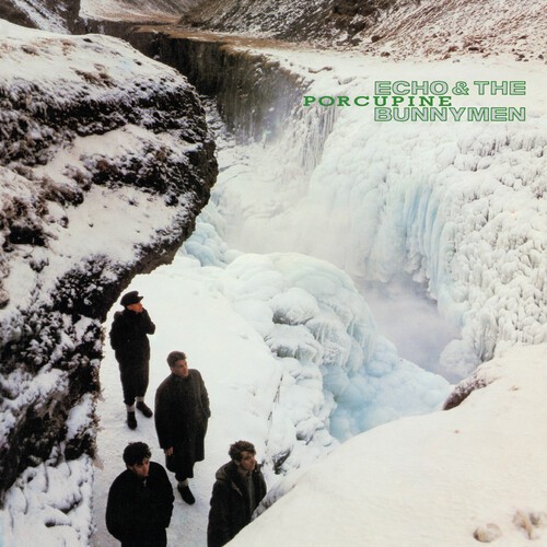 Echo & The Bunnymen - Porcupine in der Gruppe CD / Pop-Rock bei Bengans Skivbutik AB (5637130)