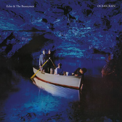 Echo & The Bunnymen - Ocean Rain in der Gruppe CD / Pop-Rock bei Bengans Skivbutik AB (5637131)