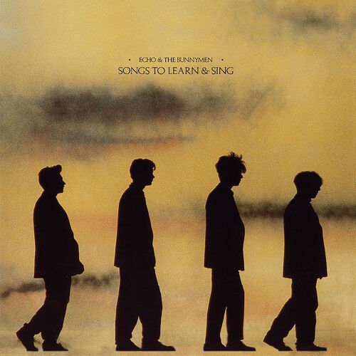 Echo & The Bunnymen - Songs To Learn & Sing in der Gruppe CD / Pop-Rock bei Bengans Skivbutik AB (5637132)