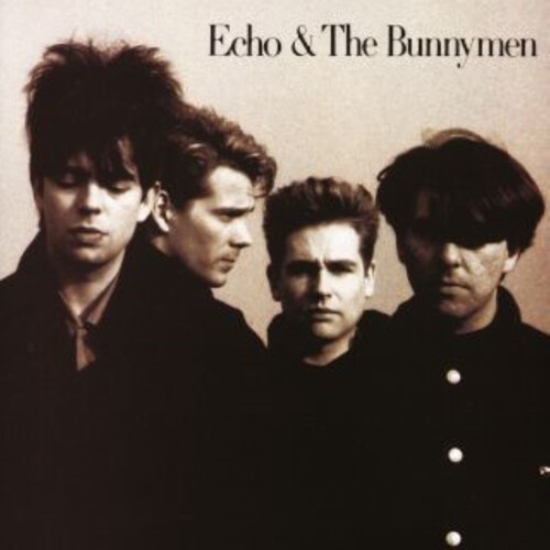 Echo & The Bunnymen - Echo & The Bunnymen in der Gruppe UNSERE TIPPS / Freitagsveröffentlichungen / 2025-09-05 bei Bengans Skivbutik AB (5637133)