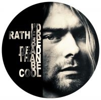 Nirvana - I Would Rather Be Dead Than Be Cool in der Gruppe VINYL / Pop-Rock bei Bengans Skivbutik AB (5637135)