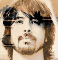 Foo Fighters - Live At Tramps New York 1995 (White in der Gruppe Musik-DVD & Bluray bei Bengans Skivbutik AB (5637136)
