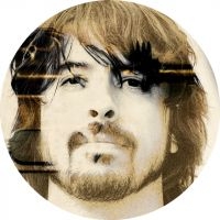 Foo Fighters - Live Ny City 1995 (Picture Disc) in der Gruppe VINYL bei Bengans Skivbutik AB (5637140)