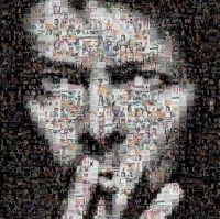 Bowie David - Cover To Cover (Pink Vinyl) in der Gruppe VINYL / Pop-Rock bei Bengans Skivbutik AB (5637146)