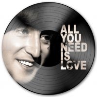 Beatles - Live Paris 1964 (Picture Disc) in der Gruppe VINYL / Pop-Rock bei Bengans Skivbutik AB (5637150)