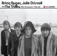 Brian Auger Julie Driscoll - Bbc Broadcasts 1966-68 in der Gruppe UNSERE TIPPS / Startsida - Vinyl Nyheter & Kommande bei Bengans Skivbutik AB (5637163)