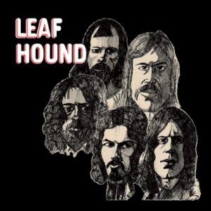 Leaf Hound - Leaf Hound in der Gruppe VINYL / Pop-Rock bei Bengans Skivbutik AB (5637173)