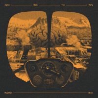 Alpha Male Tea Party - Reptilian Brain in der Gruppe VINYL / Kommande / Pop-Rock bei Bengans Skivbutik AB (5637184)