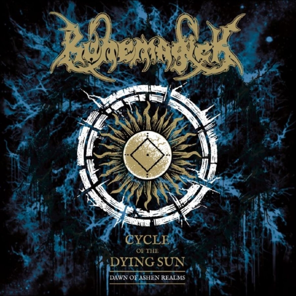 Runemagick - Cycle Of The Dying Sun (Dawn Of Ash in der Gruppe UNSERE TIPPS / Freitagsveröffentlichungen / 2025-10-31 bei Bengans Skivbutik AB (5637187)