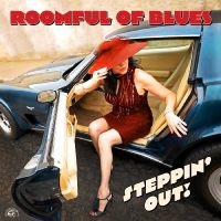 Roomful Of Blues - Steppin' Out! in der Gruppe VINYL / Kommande / Blues bei Bengans Skivbutik AB (5637189)