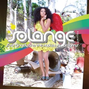 Solange - Sol-Angel And The Hadley St. Dreams in der Gruppe VINYL / Kommande / Pop-Rock bei Bengans Skivbutik AB (5637198)