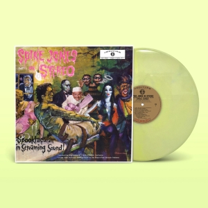Spike Jones - (Slime Green Vinyl) in der Gruppe VINYL / Kommande / Pop-Rock bei Bengans Skivbutik AB (5637209)