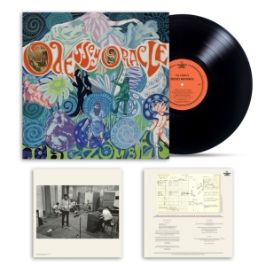 The Zombies - (Mono Remastered) in der Gruppe VINYL / Kommande / Pop-Rock bei Bengans Skivbutik AB (5637210)