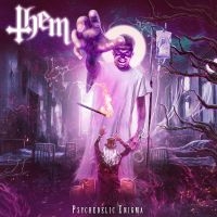 Them - Psychedelic Enigma (Black Vinyl) in der Gruppe VINYL / Kommande / Hårdrock bei Bengans Skivbutik AB (5637219)