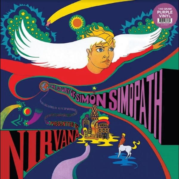 Nirvana - The Story Of Simon Simopath in der Gruppe VINYL / Bestseller bei Bengans Skivbutik AB (5637224)